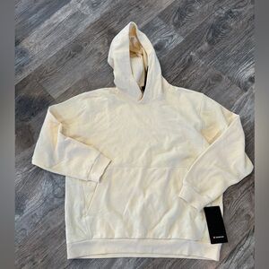 NEW with tags! Steady state pull over hoodie buttercream XL